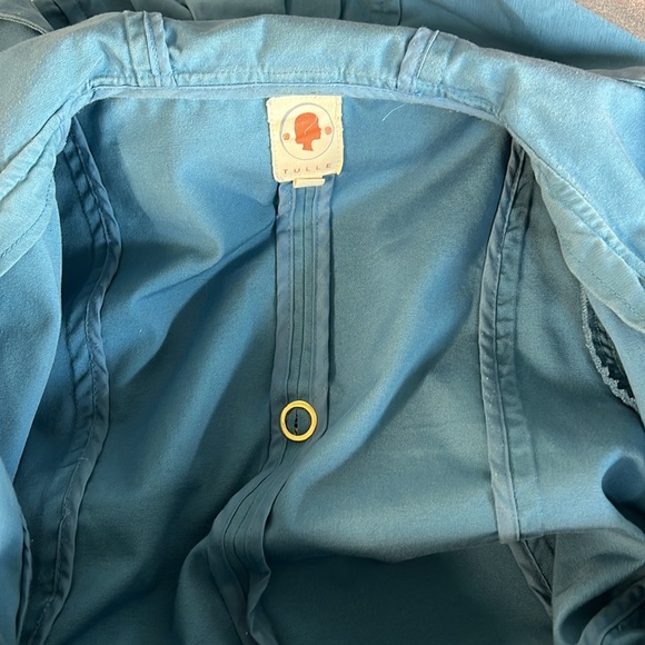 Tulle jacket - Picture 11 of 11